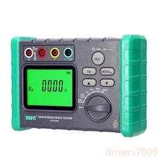 DY-4100 Ground Resistance Tester Digital Display Grounding Resistance Tester
