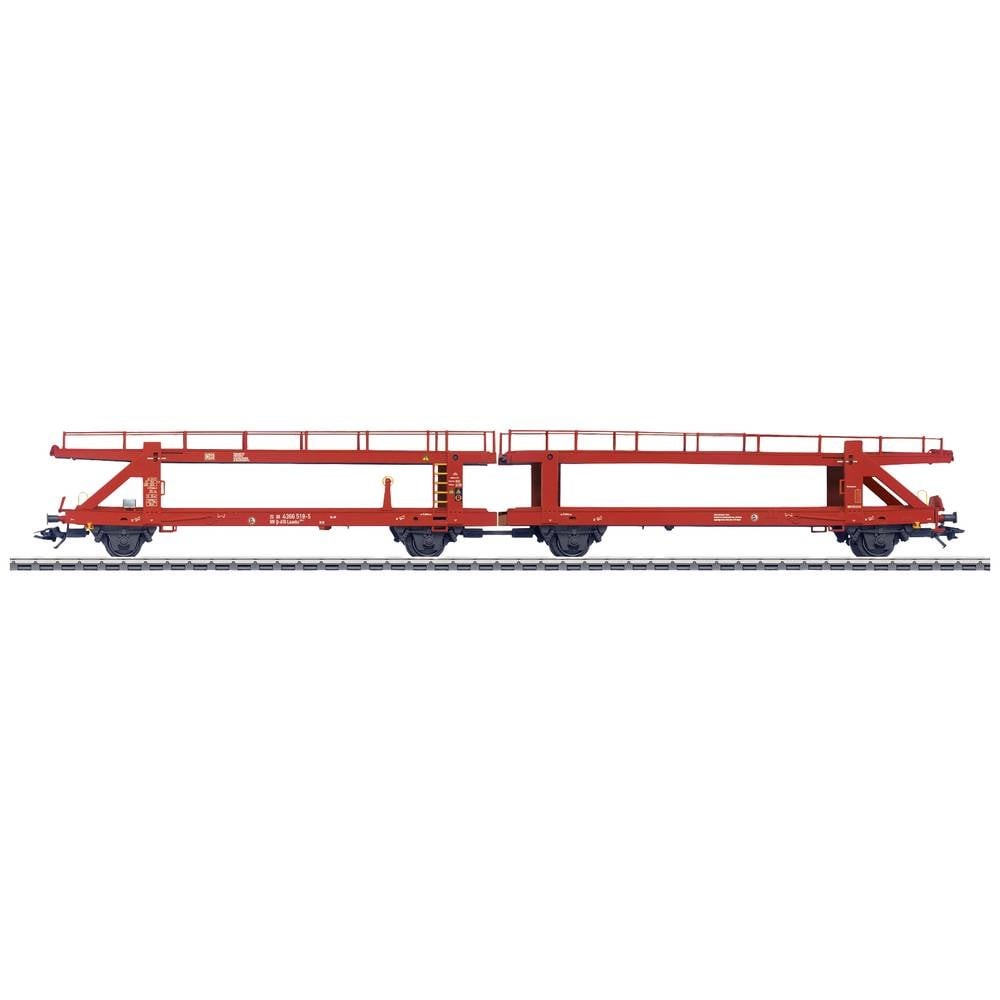 Wagon spécial CA Märklin 47180 miniature HO en métal pour circuit de train
