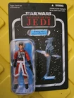 B-Wing Pilot VC63 UNPUNCHED ROTJ Vintage Star Wars TVC Keyan Farlander figure