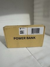 Portable Charger Power Bank 30000mAh Fast Charger / New