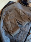 Sonoma - Goods For Life Men's Straight Flexwear Cargo Pants Brown 40x30 Stretch — photo 2