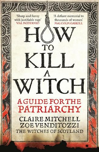 HOW TO KILL A WITCH by Claire Mitchell (Hardback Book) - Image 8