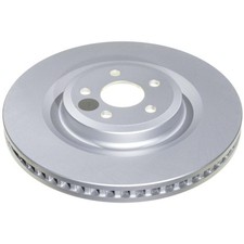 Powerstop Evolution Genuine Geomet Coated Rotors Front For Ford Edge