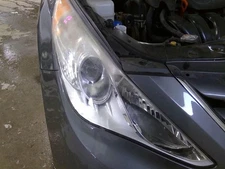 Passenger Headlight VIN C 8th Digit Halogen Fits 11-14 SONATA 985097