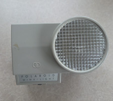 Polaroid Wink Light Flash Model 250 Used.