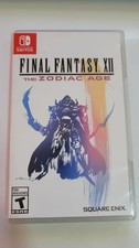 ebay® Auktion 267399774477 | nintendo switch final fantasy xii the zodiac age 12 Videospiel ENGLISH VERSION Thumbnail of ebay® auction 267399774477 | nintendo switch final fantasy xii the zodiac age 12 Videospiel ENGLISH VERSION