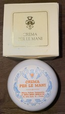 Barattolo 100ml di Santa Maria Novella Crema per le Mani (Crema Mani) Nuovo Con Scatola