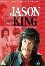 Jason King The Complete Series - 8 DVD DVD Boxset Box Set