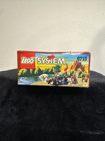 LEGO Rain Dance Ridge 6718 New Sealed Vintage Native Wild West Set 1997 Snakes