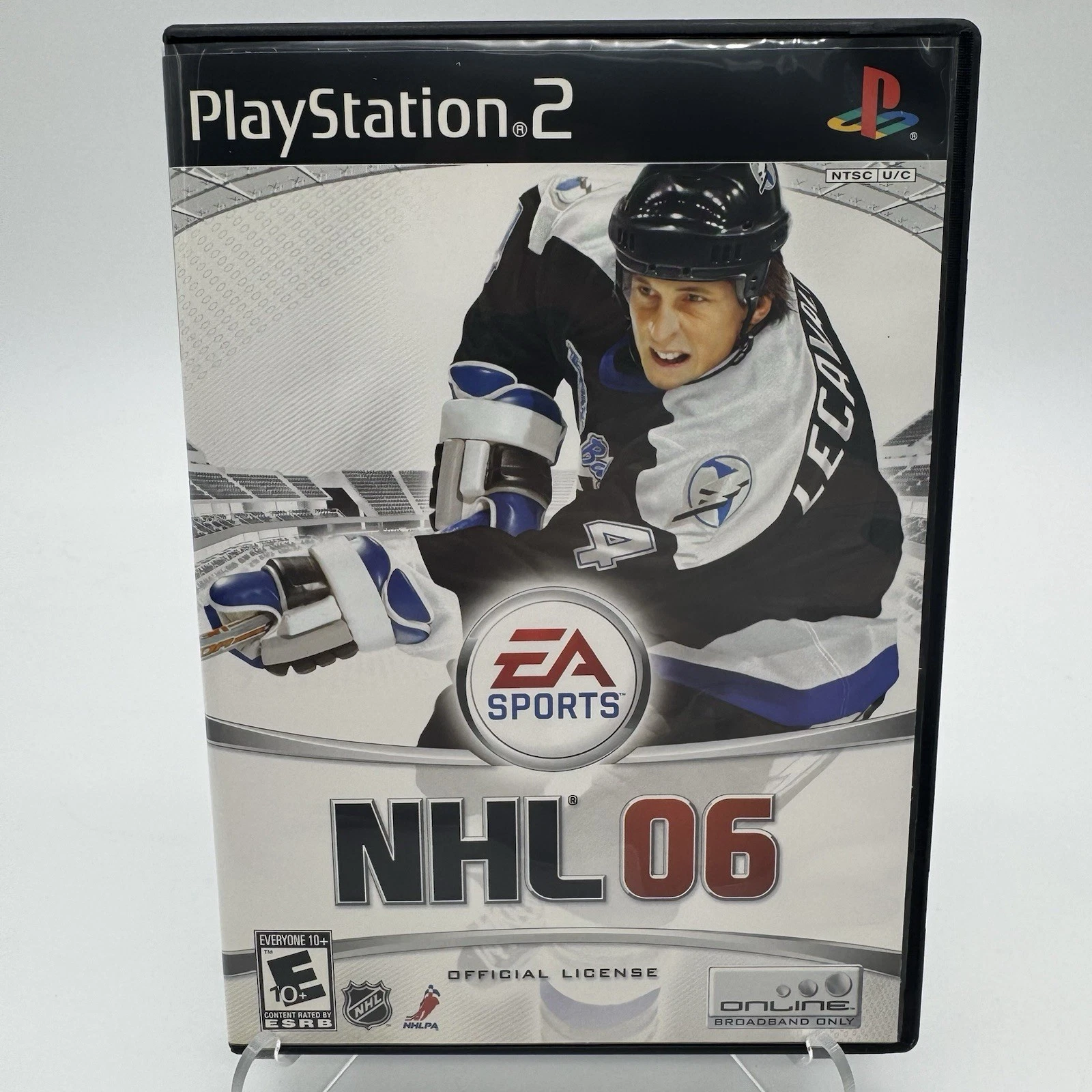 NHL 06 PS2