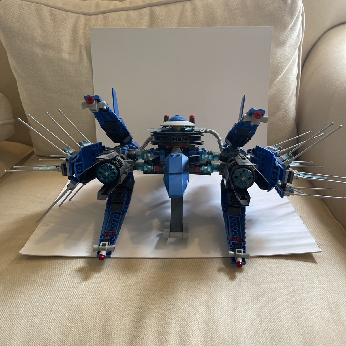 NINJAGO LEGO MOVIE 70614 Jays Lightning Set | eBay