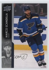 2021-22 Upper Deck Series 2 Marco Scandella #408 0b3
