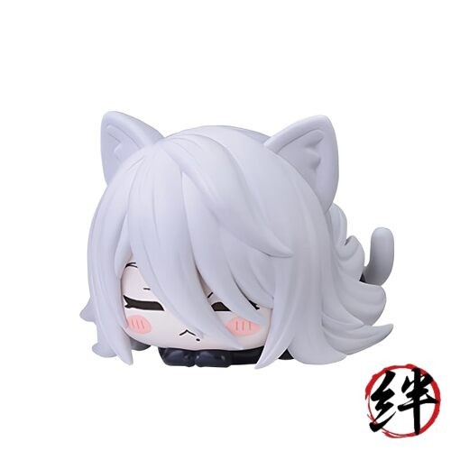 TV Anime NieR:Automata Ver1.1a Ohiruneko Mini Figure Official A2