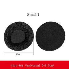 Reusable Hygienic Universal Soft Washable Headphones Elastic Protective Dust Pro