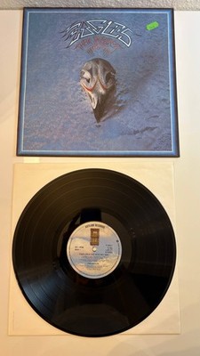 Eagles Their Greatest Hits 1971-1975 LP Vinyl 1976 Asylum Records K 53017 VG+/VG