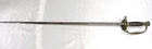 US Civil War M1860  Officer's Sword w/Whistle - Etched - MC Lilley