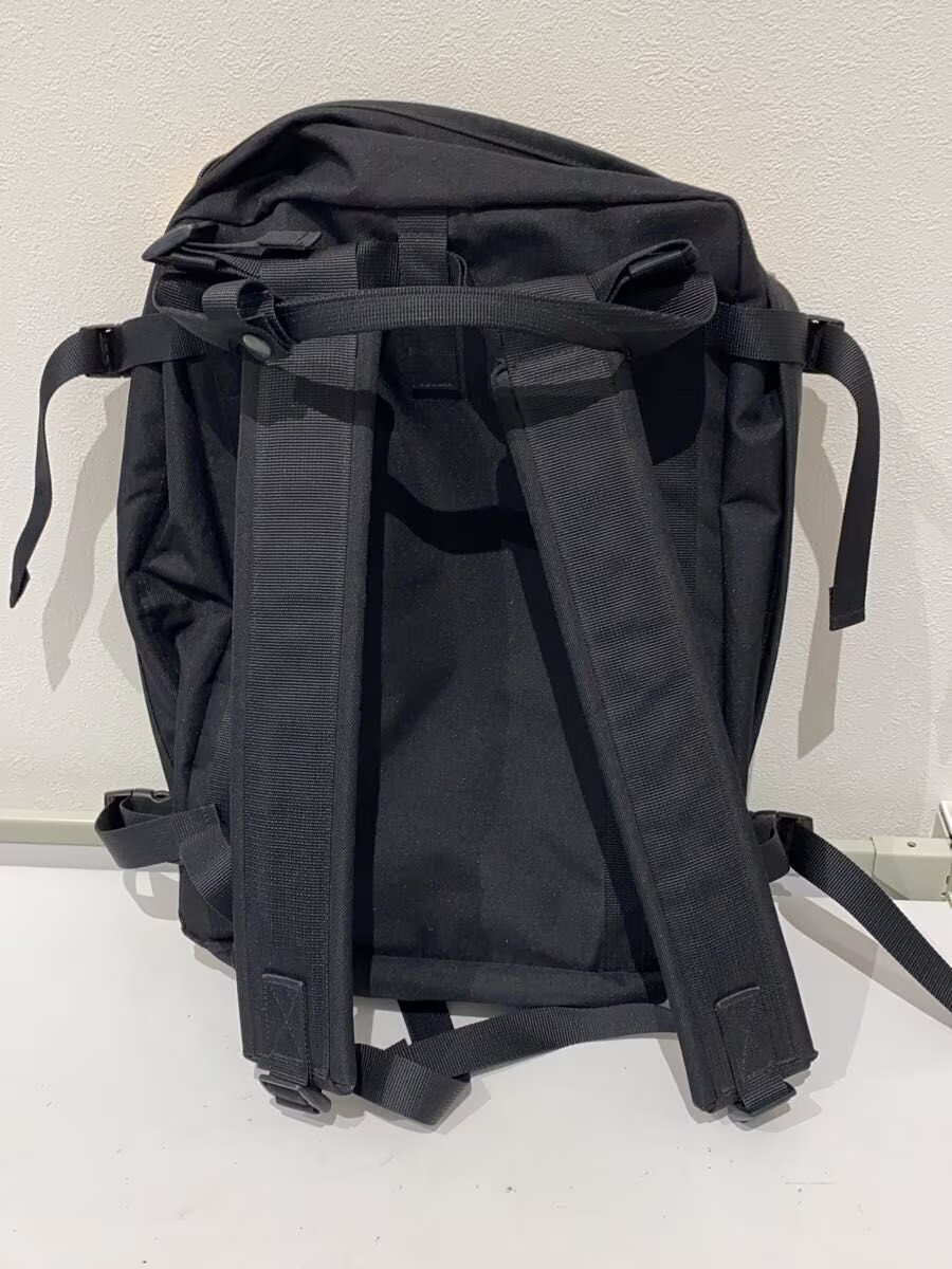 Porter Backpack Polyester Blk K6P56 - image 3