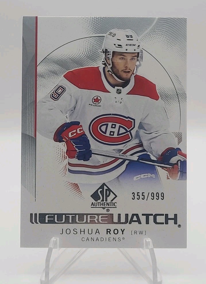 много карт 2024-25 UD SP Authentic