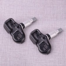 2x TPMS Reifendruckkontrollsensor 42607-02031 Passt für Toyota Auris FJ Cruiser