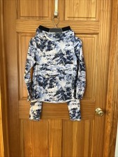 Fruit of the Loom Youth Large 10/12 Mountain Pajama Set Knit 2 Pc