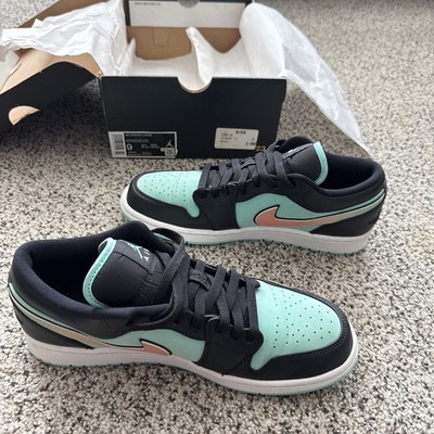 Nike Air Jordan 1 Low SE Tropical Twist Men Size 9 CK3022-301