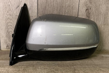 2019-2020 Acura Mdx Lh Driver Side Mirror Oem 2019-2020 Acura Mdx Lh Driver Side Mirror Oem