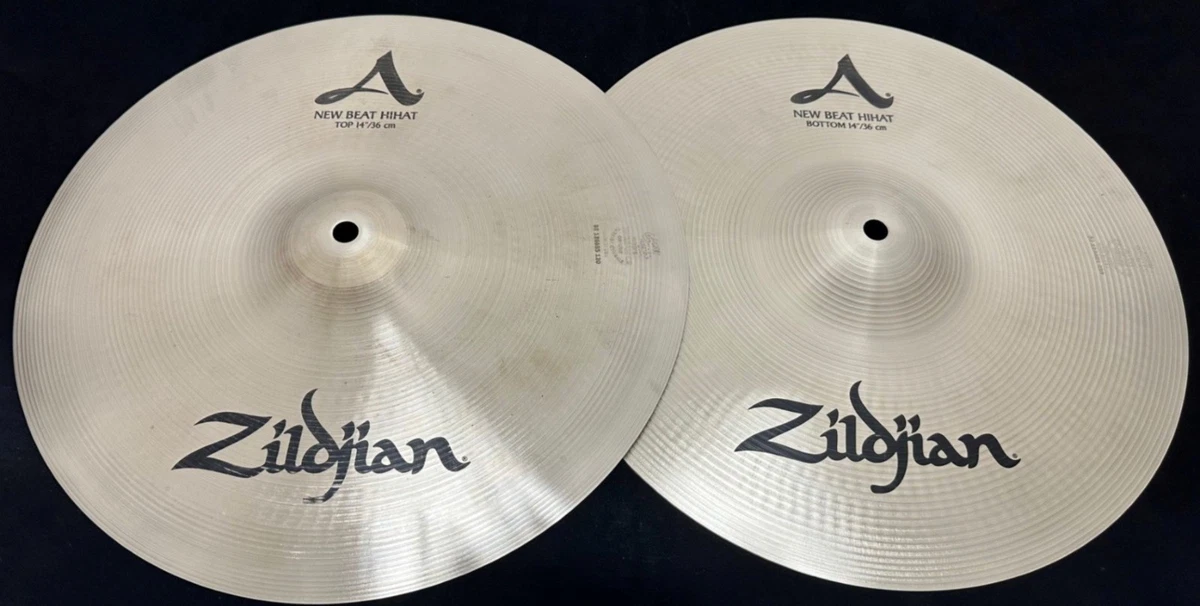 Zildjian 14 in Item Diameter Cymbals for sale | eBay