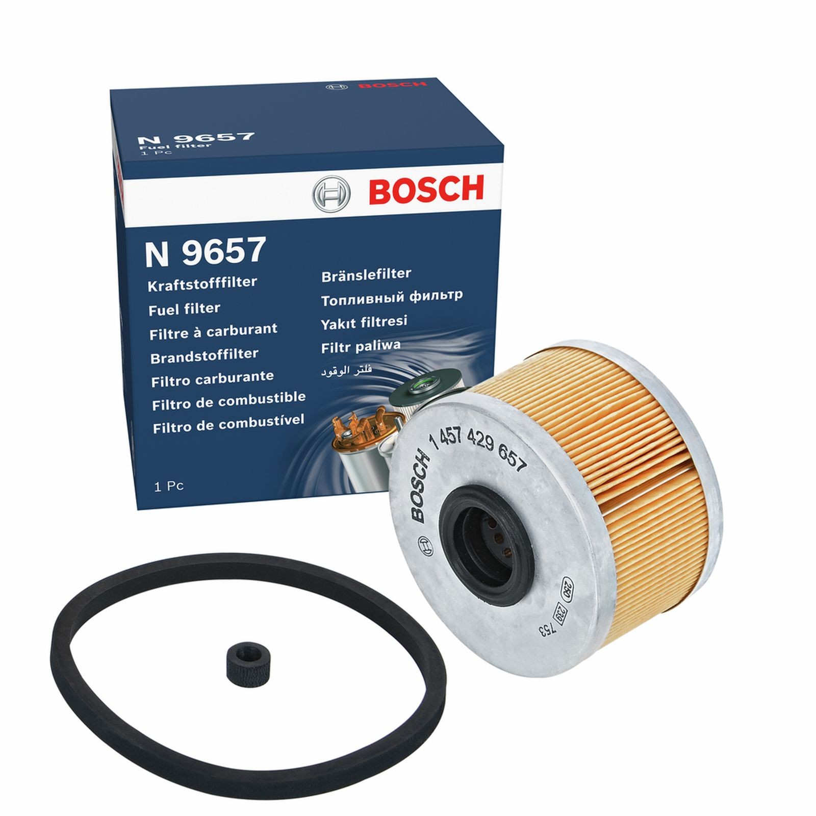 ✅Fits BOSCH FILTRY 1 457 429 657 FUEL FILTER ⭐UK Seller⭐ - Image 21