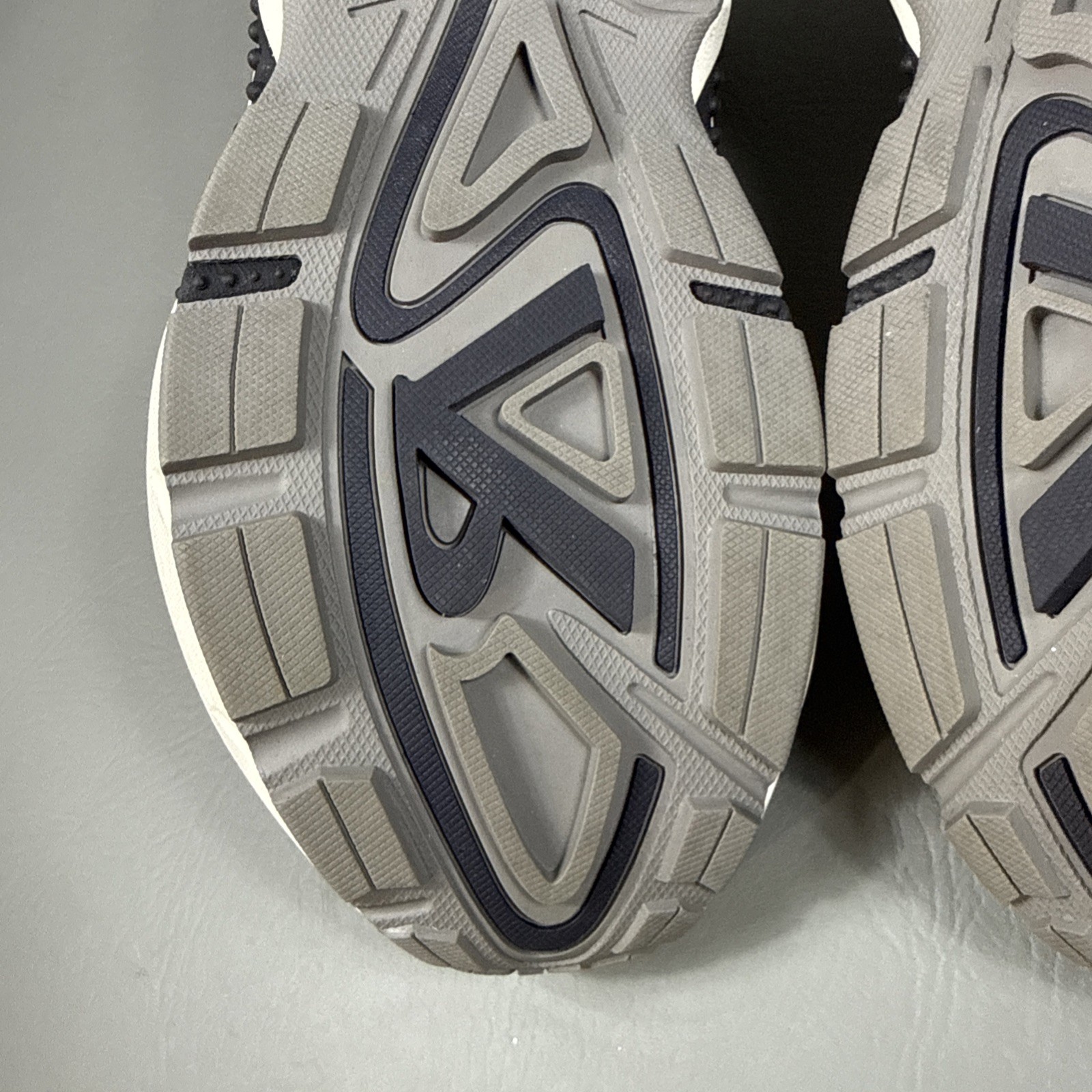 Represent Storm Runner Ultimate Grey White Black … - image 21