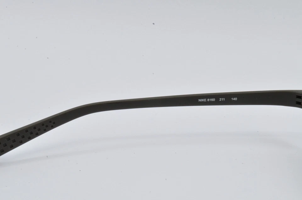 Gafas Nike 8160 211 Brillante Nogal Carga Caqui, Talla 53-17-140 Foto 4 de 4