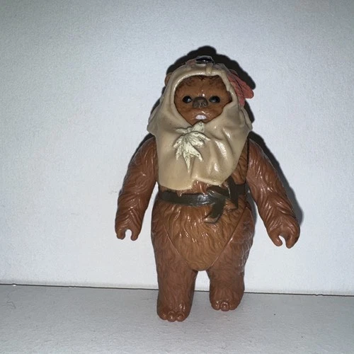 Vintage Kenner Star Wars POTF Last 17 Paploo Figure Only