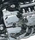 Kuryakyn Transmission Cover Set - Chrome Motorcycle Street Bike 7710 kur7710 - Bild 2 von 5