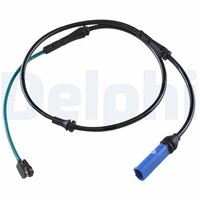Warnkontakt Bremsbelagverschleiß Delphi LZ0306 FüR F90 G12 G31 G11 G30 BMW 5Er