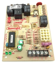 32M8801 GUARANTEED WORKING 50A65-121  Furnace Control Board 50a65-121-07