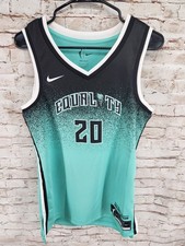 NEW Nike Rebel Edition Ny Liberty Ionescu #20 WNBA Women's Small Jersey