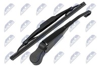 NTY Wischarm, Scheibenreinigung EWB-FR-002 FüR Ford