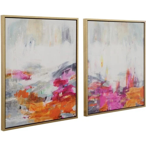 Uttermost 32296 Color Theory Wall Accent - Picture 2 of 4