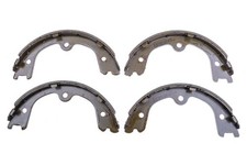 DENCKERMANN Bremsbackensatz Feststellbremse B120236 für MERCEDES KLASSE 470 220