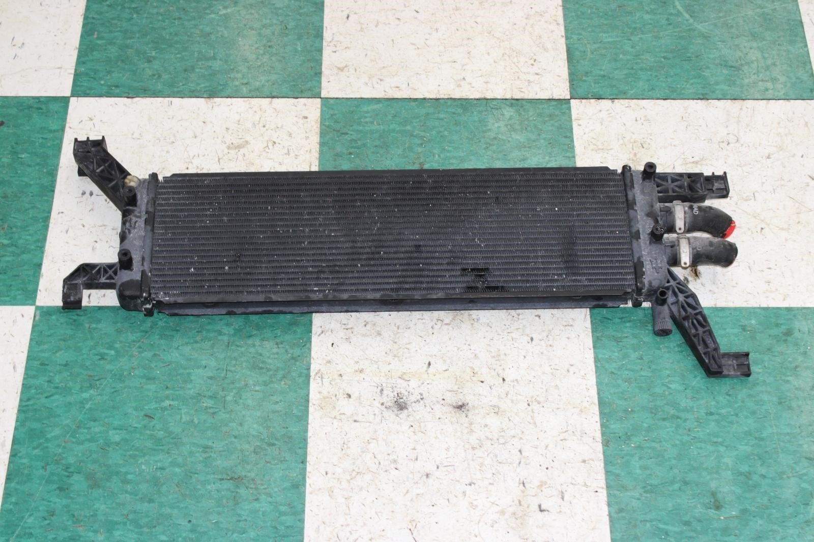 Maserati Ghibli 2014-2019 Radiator