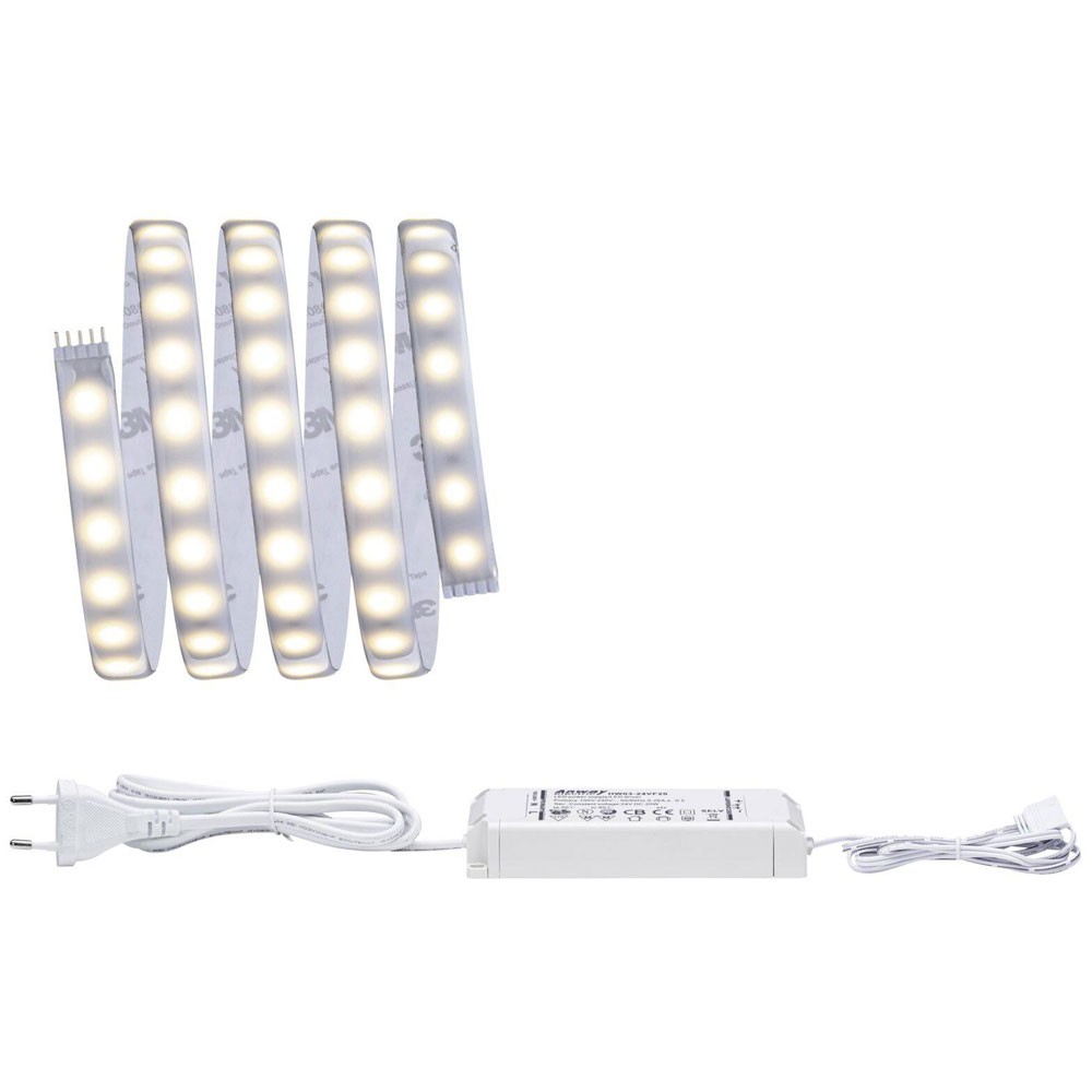 Paulmann MaxLED LED Strip Basic Set Plug 24V 1.5m Warm White