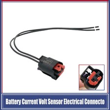 Battery Current Volt Sensor Connector Fits For Acura ILX RDX Honda CRV Civic
