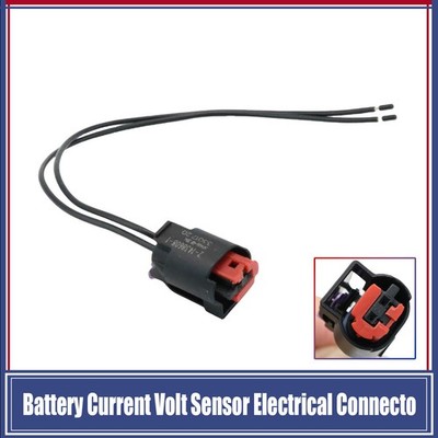 Battery Current Volt Sensor Connector Fits For Acura ILX RDX Honda CRV Civic