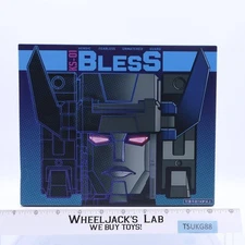 KS-01 Fortress Maximus Bless Third Party Modfans Action Figure NEW MIB