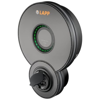 Lapp Wallbox Home Pro 11 kW Defekt Ladestation Typ 2 16 A