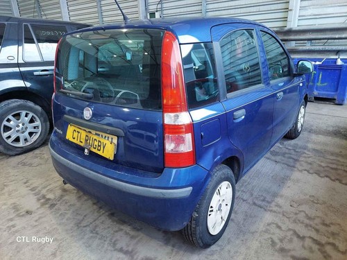 Pedale Acceleratore Manuale Fiat Panda Mk2 (169) 1.1L Benzina 5 Velocità 2010 - Foto 8 di 11