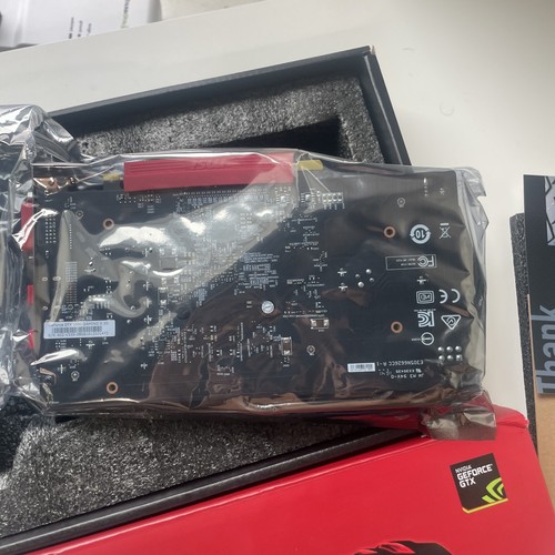 MSI NVIDIA GeForce GTX 1050 GAMING X 2G, GDDR5 2GB - Brand New - Picture 4 of 7