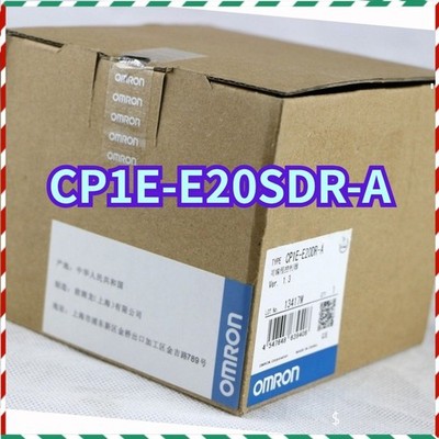   PLC CP1E-E20SDR-A (CP1EE20DRA) Unit New In Box *pt