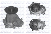 Wasserpumpe KüHlmittelpumpe FüR Ssangyong Rexton 2.7 Xdi Kyron Rexton/Rexton Ii
