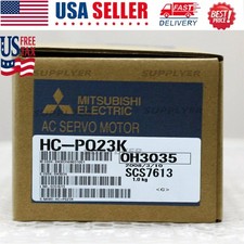 Mitsubishi HC-PQ23K Servo Motor HCPQ23K New In Box 1PC