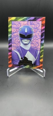 Mighty Morphin Power Rangers THE NEW SEASON 1995 CHARACTER INSERT Card AN-5 